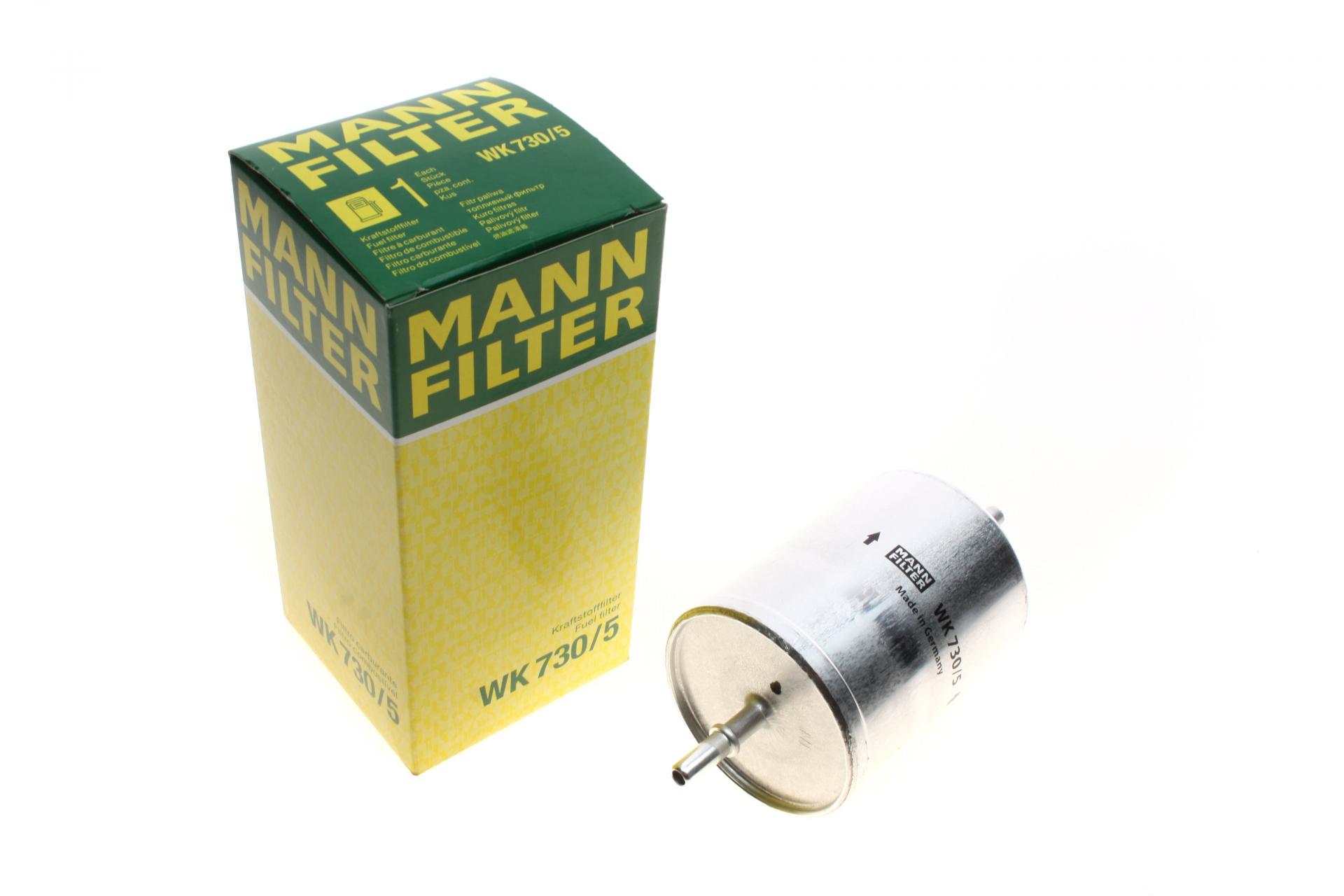 Фильтр топливный Mann-Filter для Ford Transit 2,3 16V 06-14/Mondeo 1,8-3,0 00-07 (WK 730/5) Фильтр топливный Mann-Filter для Ford Transit 2,3 16V 06-14/Mondeo 1,8-3,0 00-07 (WK 730/5)