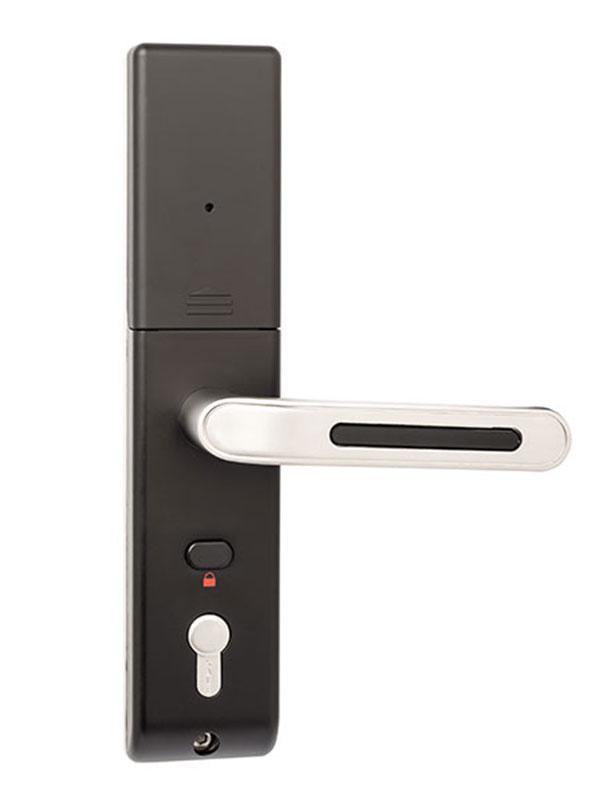 Электронный карточный замок серия Luxury правосторонний (1-30221) - фото 2 Электронный карточный замок серия Luxury правосторонний (1-30221) - фото 2