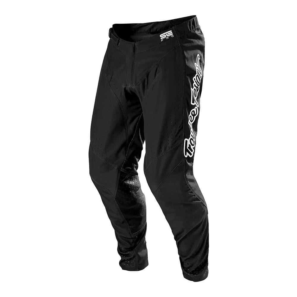 Брюки TLD Se Pro Pant Solo S Black - фото 1