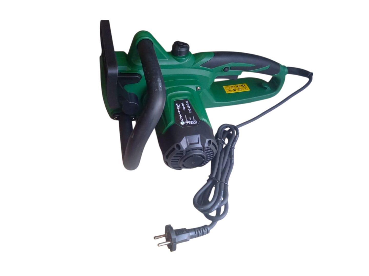 Пила ланцюгова електрична Craft-tec EKS-405B (27793939) - фото 5 Пила ланцюгова електрична Craft-tec EKS-405B (27793939) - фото 5