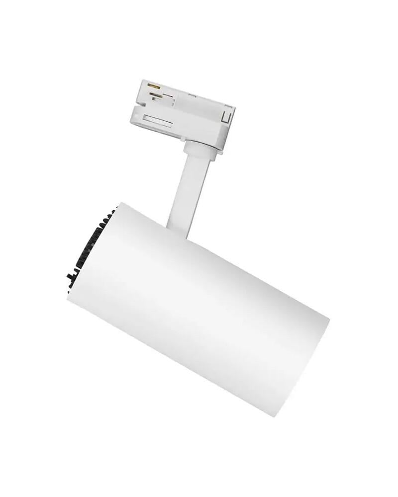 Трековий світильник Ledvance 4099854269585 Eco Track Spot LED 1x30W 4000K 2700Lm IP20 Білий (27479790)
