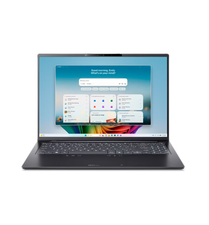 Ноутбук Acer Swift Go 16 AI SFG16-I71T-79Q6 (NX.JYAAA.001)