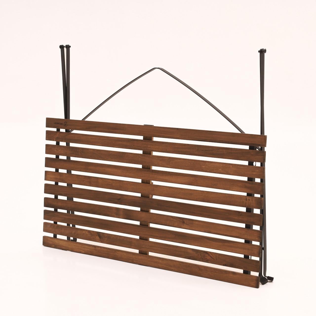 Стіл садовий розкладний Belmery 70×100×54 см (32903152)