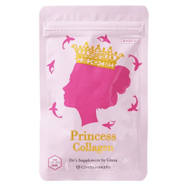 Коллаген Ginza Tomato Princess Collagen 90 таб. (000024310) Коллаген Ginza Tomato Princess Collagen 90 таб. (000024310)