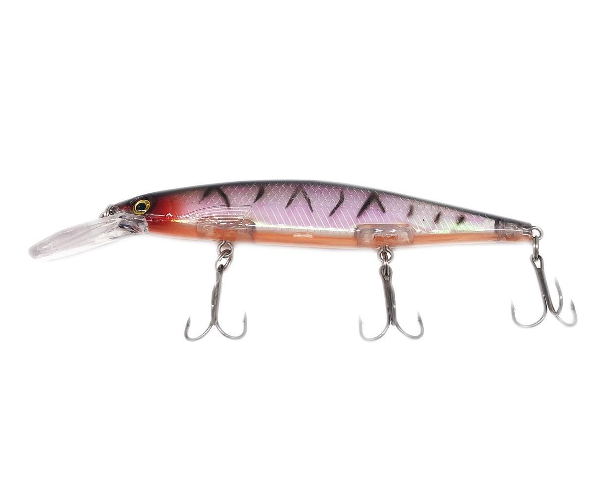 Воблер Pontoon 21 Minnow Deep 125 SS SR №13 (9281)
