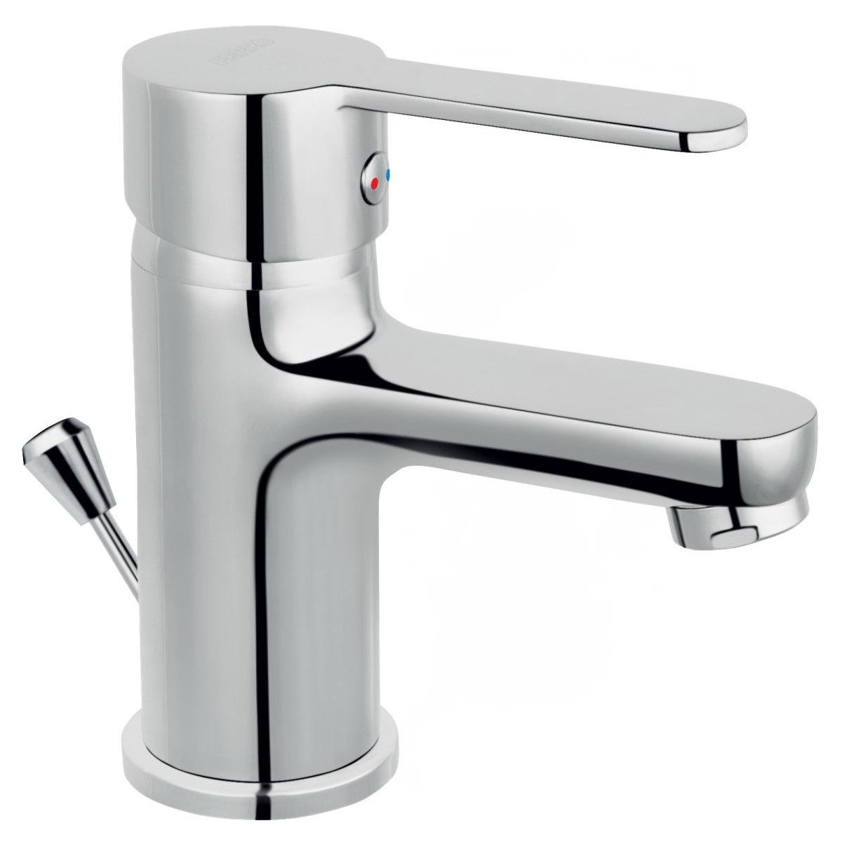 Смеситель для умывальника Ferro Savio BSV2 однорычажный Хром (173182)