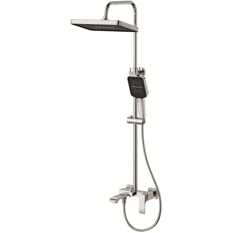 Душова колона зі змішувачем Haiba Monaco 009-J (HB9654)