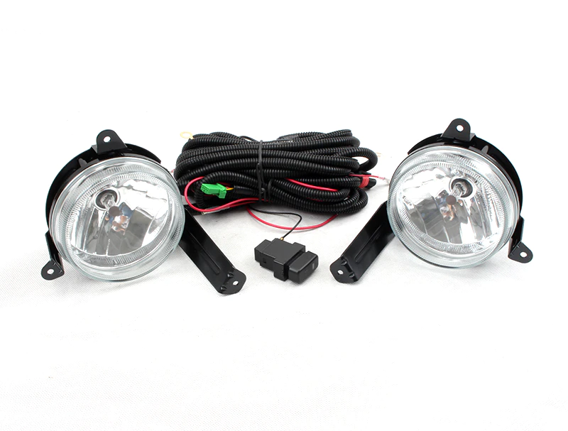 Фары модель DLAA Mitsubishi Triton/L200 2006/MB-439/9006-12V55W