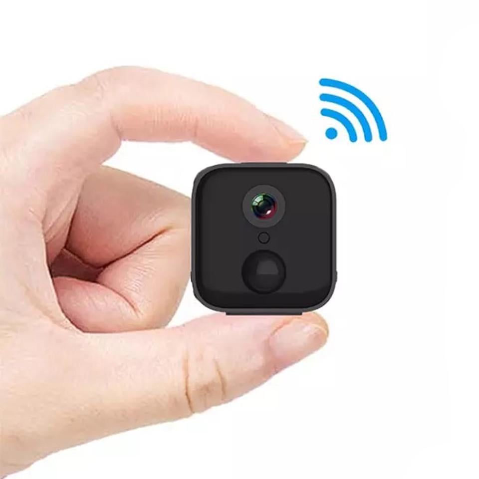 Мини камера Wi-Fi Wsdcam A21 с работой до 90 дней и датчиком движения FullHD 1080 P - фото 8 Мини камера Wi-Fi Wsdcam A21 с работой до 90 дней и датчиком движения FullHD 1080 P - фото 8