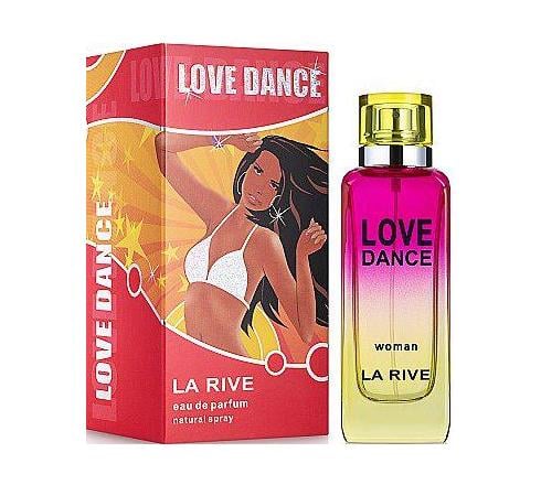 Парфюмированная вода женская La Rive Love Dance 90 мл (11672)