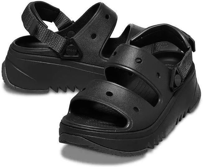 Сандали женские Crocs Hiker Xscape Sandal р. 38/39 Black (15711)