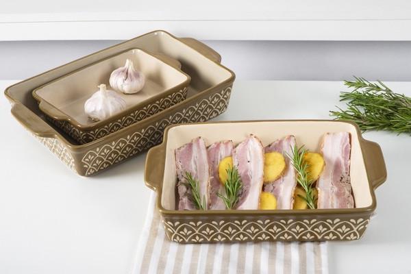 Форма для запекания Limited Edition Palette 27,5х17,5х5,5 см (SD16401-27F) - фото 5 Форма для запекания Limited Edition Palette 27,5х17,5х5,5 см (SD16401-27F) - фото 5