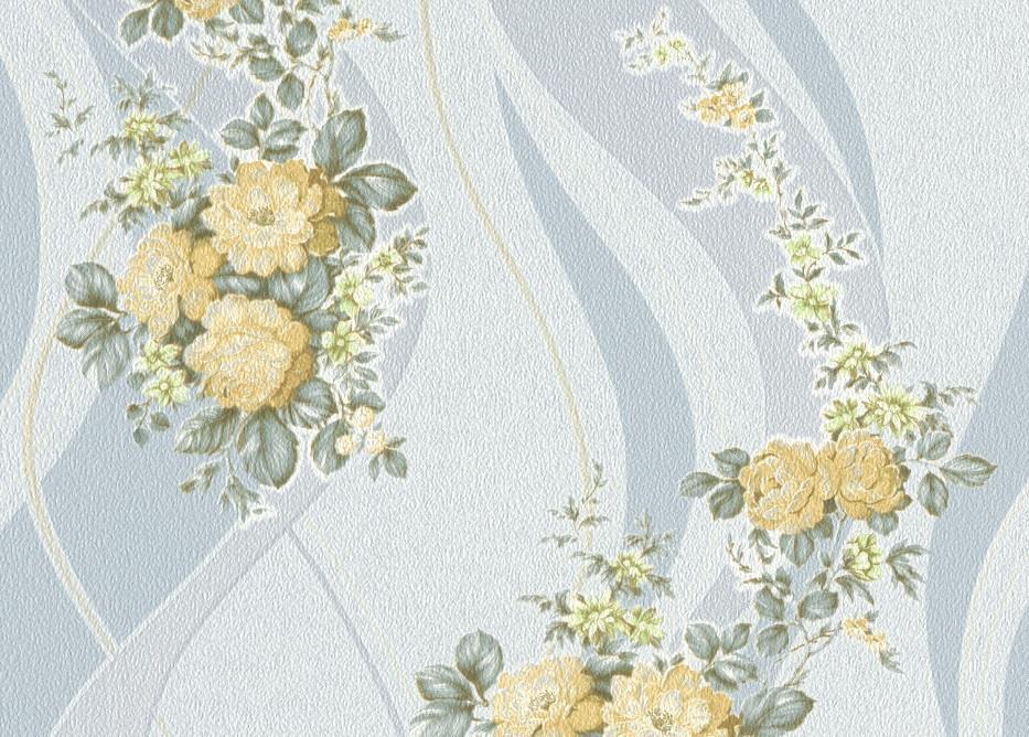 Шпалери паперові Слов'янські шпалери Ольга 659503 0,53x10,05 м Блакитний (4824033248958) Шпалери паперові Слов'янські шпалери Ольга 659503 0,53x10,05 м Блакитний (4824033248958)