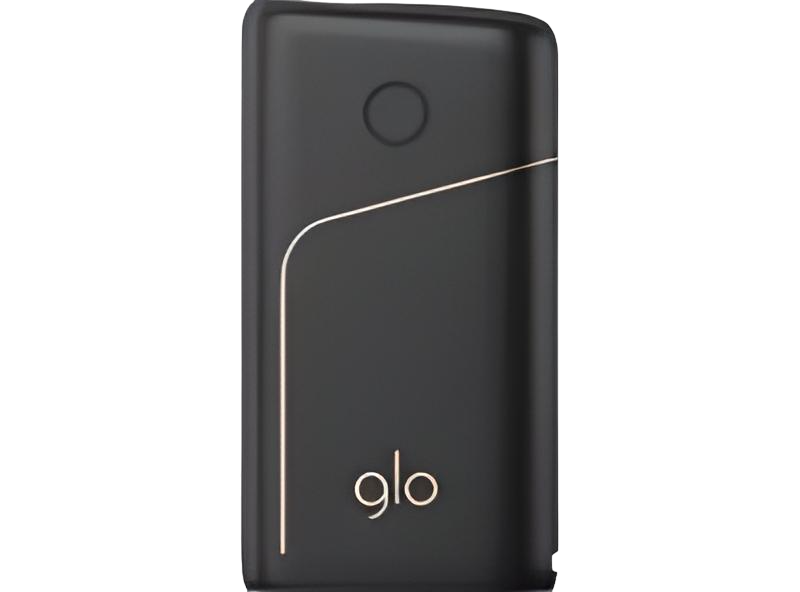 Система нагрівання тютюну GLO Pro Чорний (00009) - фото 2