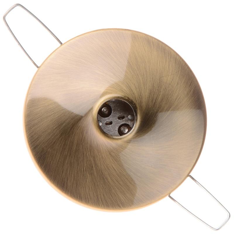 Светильник точечный Brille маленький HDL-01 AB