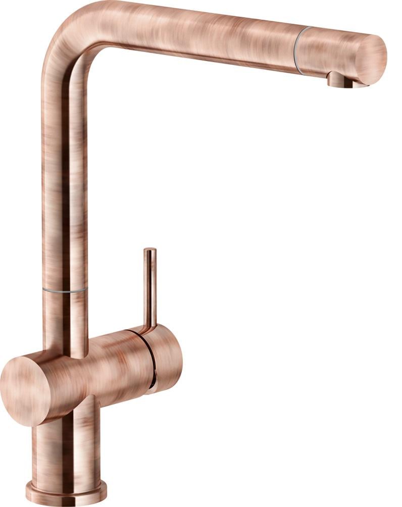 Змішувач Franke Active Plus Super Metallic Мідний (115.0546.115)