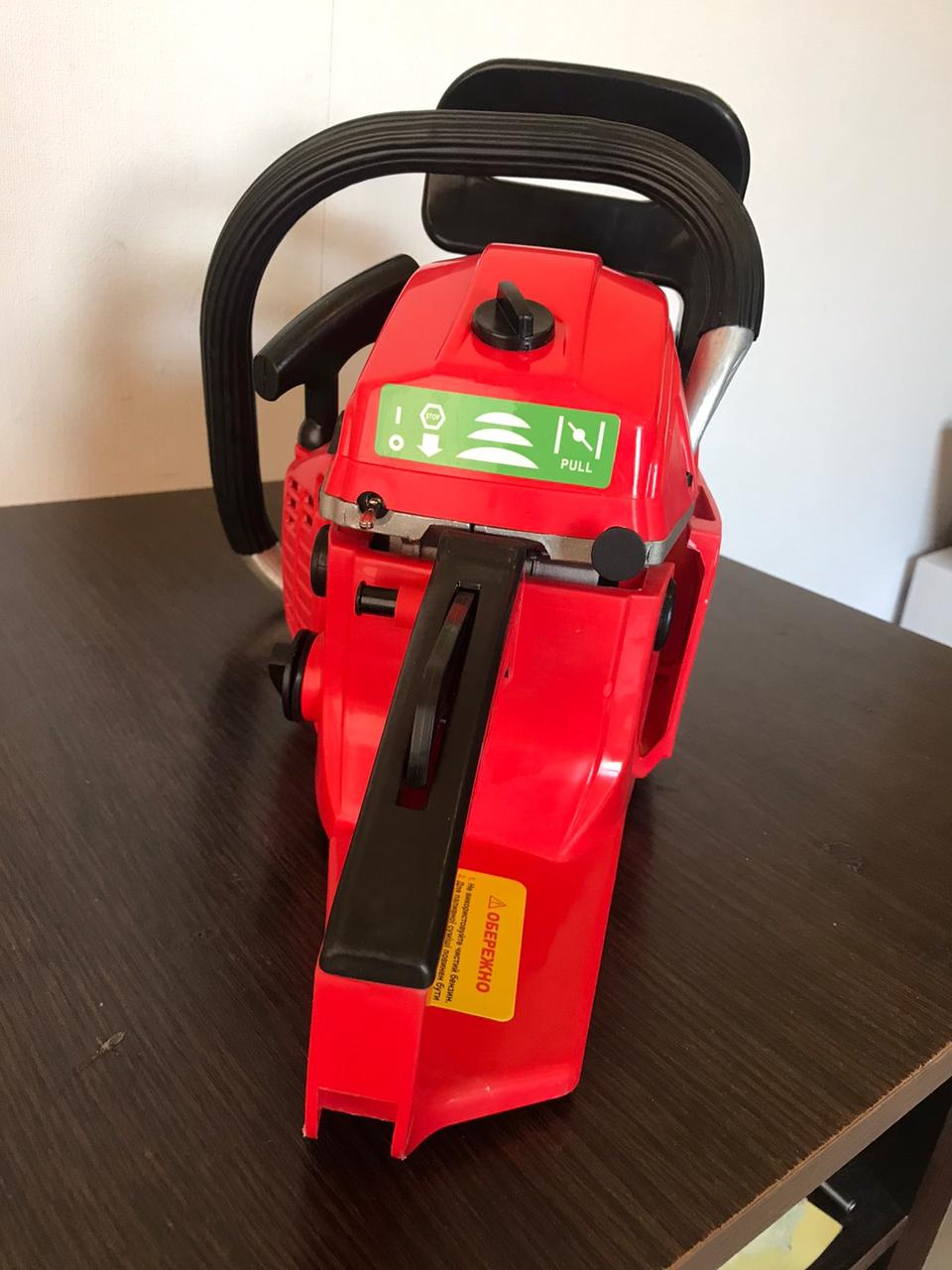 Бензопила Буковина П-5200 Professional - фото 8 Бензопила Буковина П-5200 Professional - фото 8