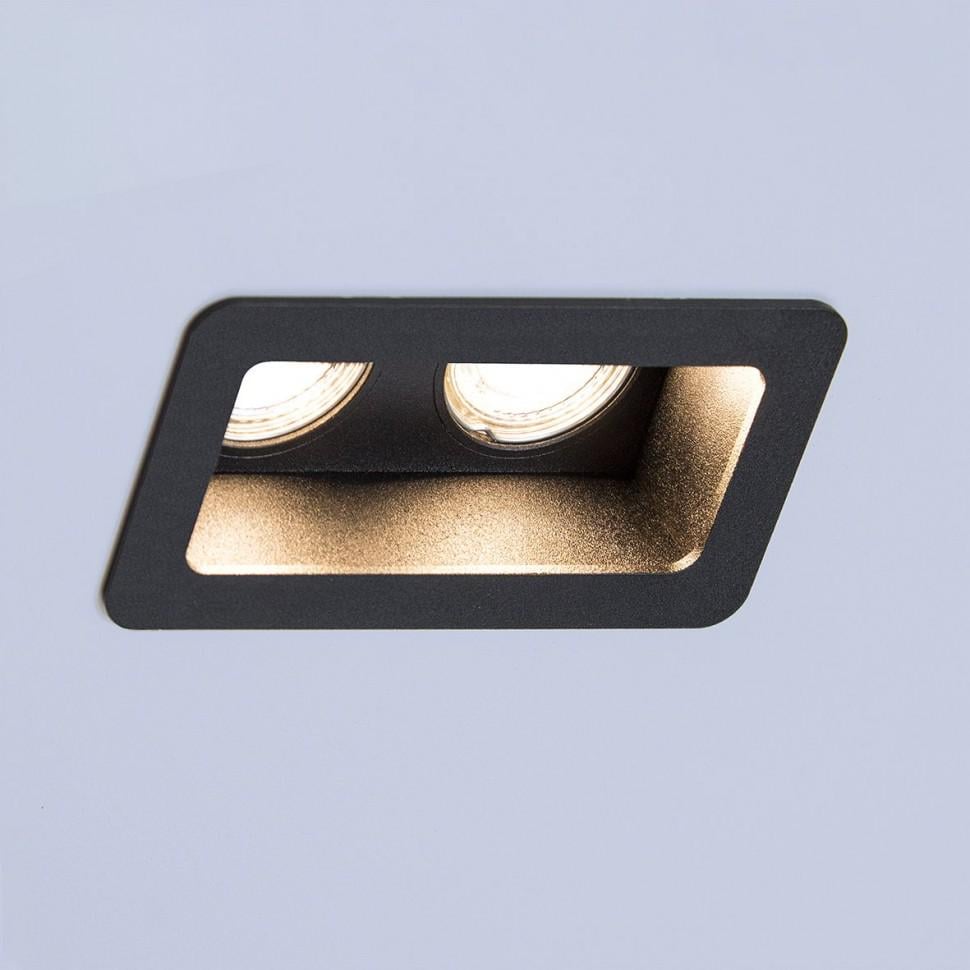 Cветильник точечный POINT 2 BK Imperium Light (271215.05.05)