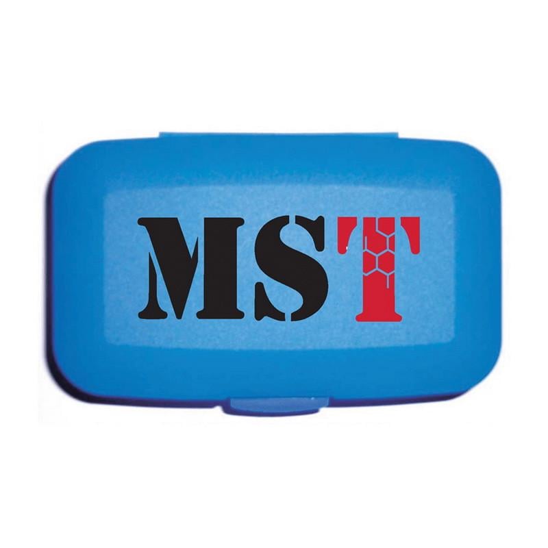 Таблетница MST Pill Box Синий (22148-01)