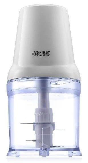 Блендер First FA-5114-WI 400W защита от перегрева White (1444202)