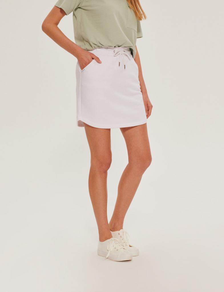 Юбка женская Diverse PREM 73 XS Белый (5902598723383) - фото 2