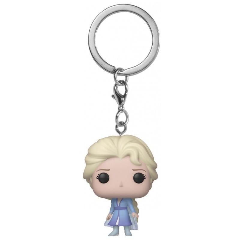 Фигурка брелок Funko Pop Frozen Elsa 4 см (F E 581)