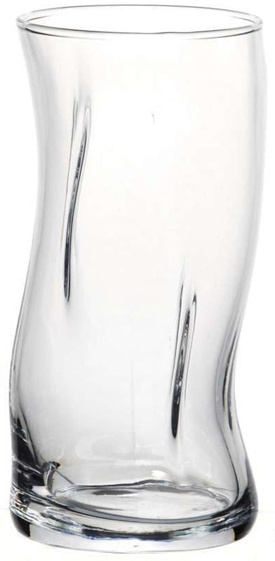 Набор стеклянных стаканов Amorf 400 мл 4 шт. (PB-420928)