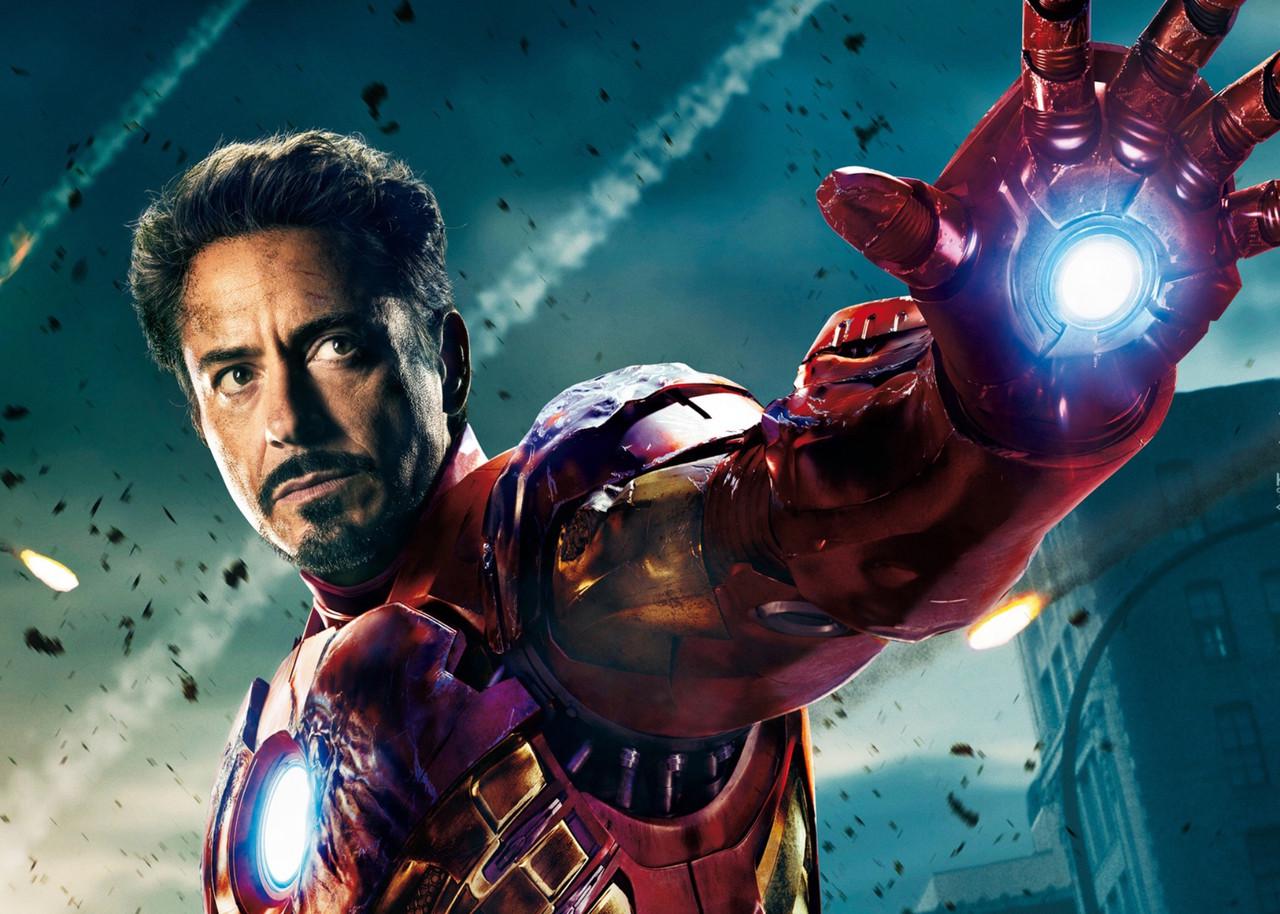 Картина GeekLand Iron Man (IM.09.003)
