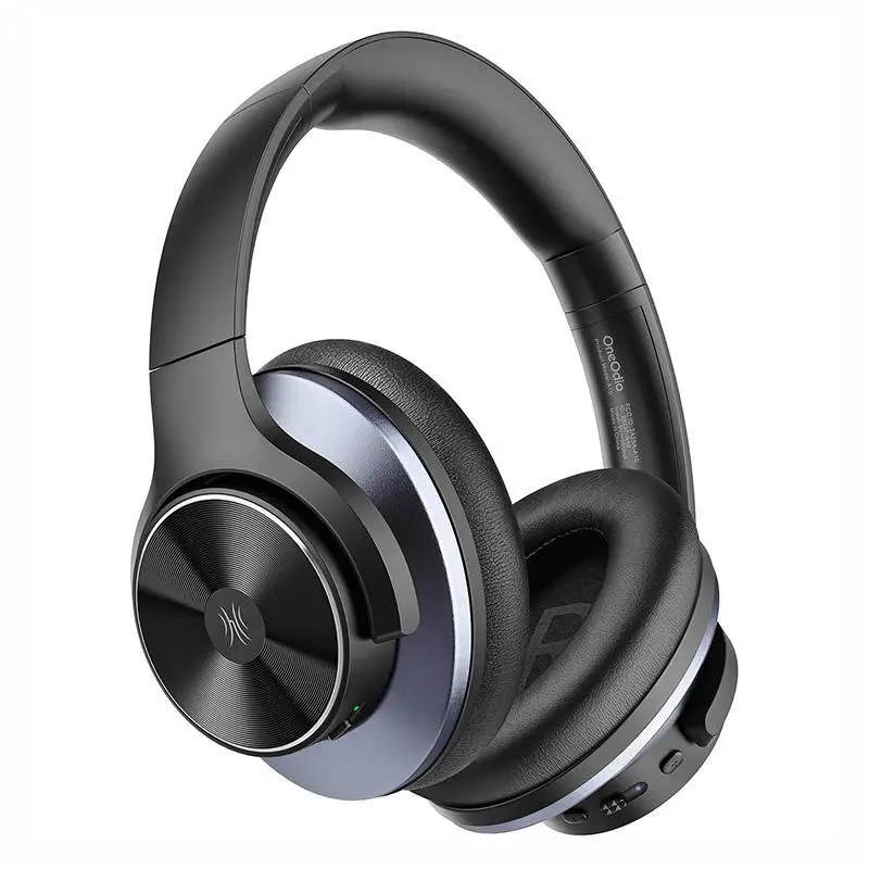 Наушники Oneodio A10 Bluetooth Black - фото 2