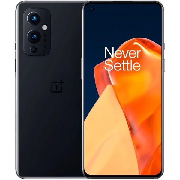 Смартфон OnePlus 9 (LE2113) 8/128GB Dual SIM Astral Black OFFICIAL (5011101552)