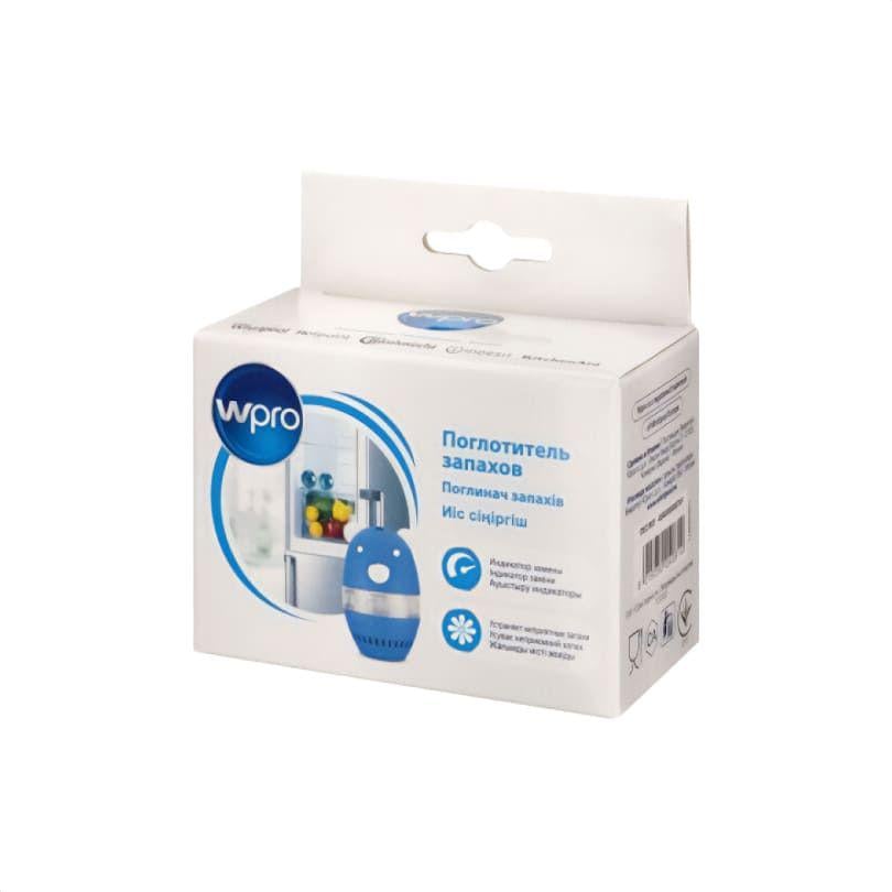 Поглинач запахів WPRO Whirlpool 484000008769 для холодильників (C00384871)