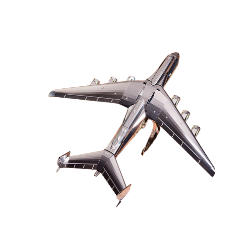 Конструктор METAL-TIME Ukrainian Dream Official Edition MT001 колекційна модель (3031485)