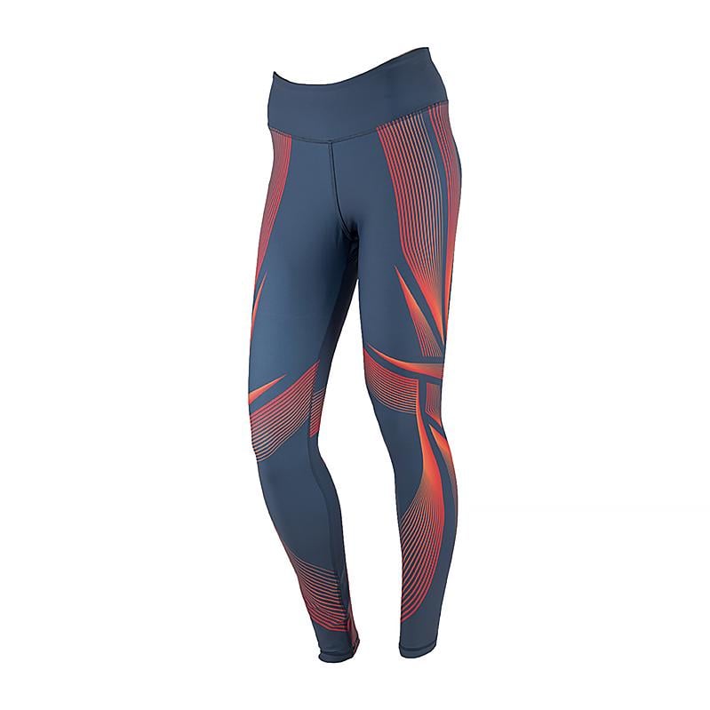 Лосины женские Reebok SR LuxBold Tight2.0 Комбинированный 2XS (FT0776 2XS)