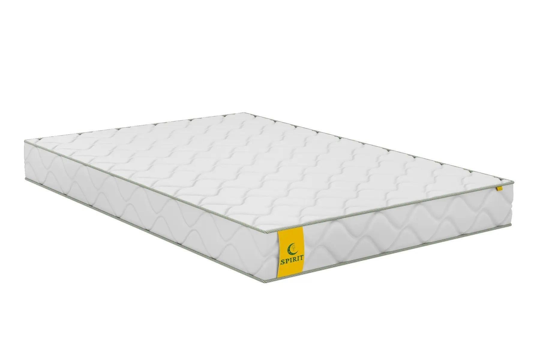 Матрас ортопедический Spirit Serenity 120х190 см Белый (31072023-01-08)