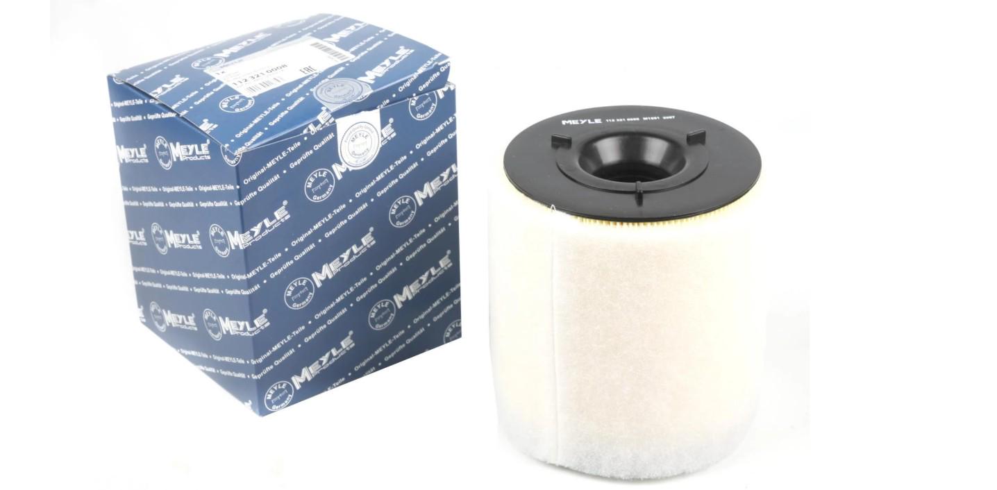 Фільтр повітряний Meyle для Audi A3/Q2/Q3/TT/Skoda Octavia/SuperB/VW Golf/Passat/Tiguan 1,4-2,0D 12- (112 321 0030)