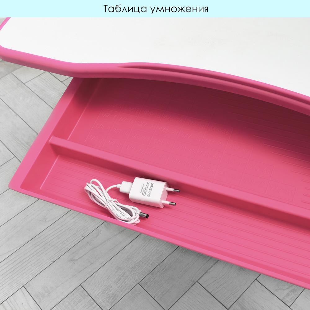 Парта детская 4428-8 с регулировкой по высоте M (29548868) - фото 3 Парта детская 4428-8 с регулировкой по высоте M (29548868) - фото 3