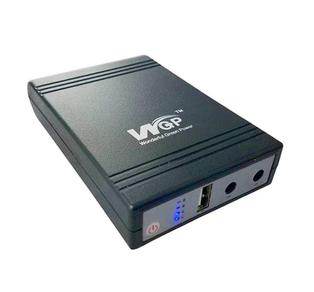 Повербанк WGP Mini UPS для роутера 5/9/12 В 8800 mAh (2326693421)