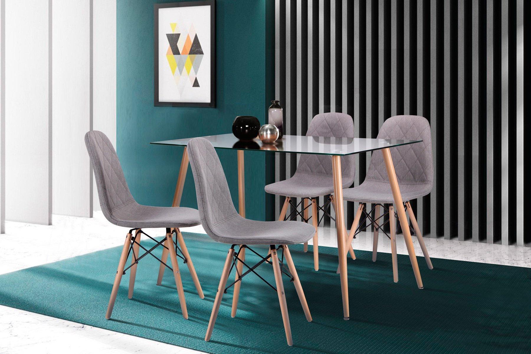 Стіл обідній AMF Умберто 1200х700х760 мм (00008) - фото 11 Стіл обідній AMF Умберто 1200х700х760 мм (00008) - фото 11