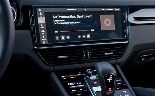 Стекло защитное Pixsel гибридный глянец на монитор Porsche Cayenne 13,7“ 2017-2020 Стекло защитное Pixsel гибридный глянец на монитор Porsche Cayenne 13,7“ 2017-2020