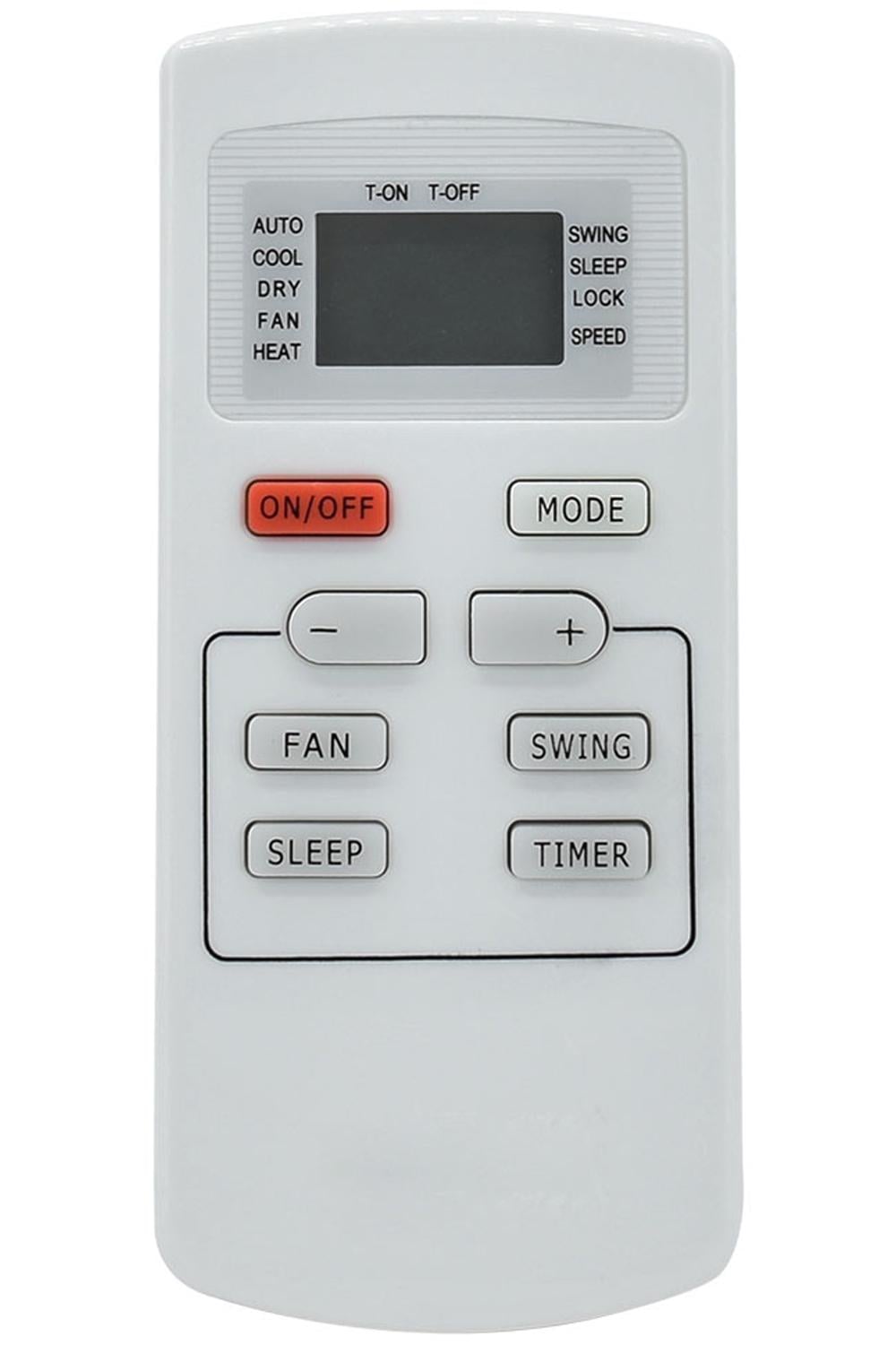 Пульт для кондиционера ROXEX RS-07GS1 (3573)