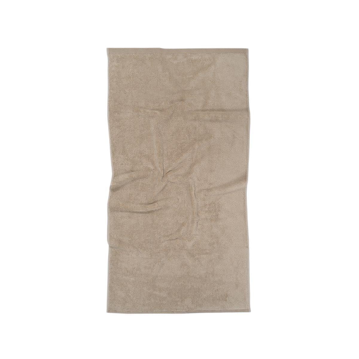 Полотенце Lotus Home Отель Premium Microcotton 550 г/кв. м 90x150 см Kahve (svt-2000022333498)