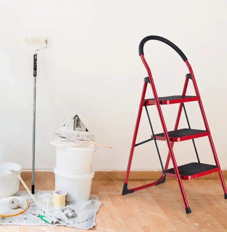 Лестница стальная Технолог Семейная на 3 ступени до 150 кг - фото 2 Лестница стальная Технолог Семейная на 3 ступени до 150 кг - фото 2