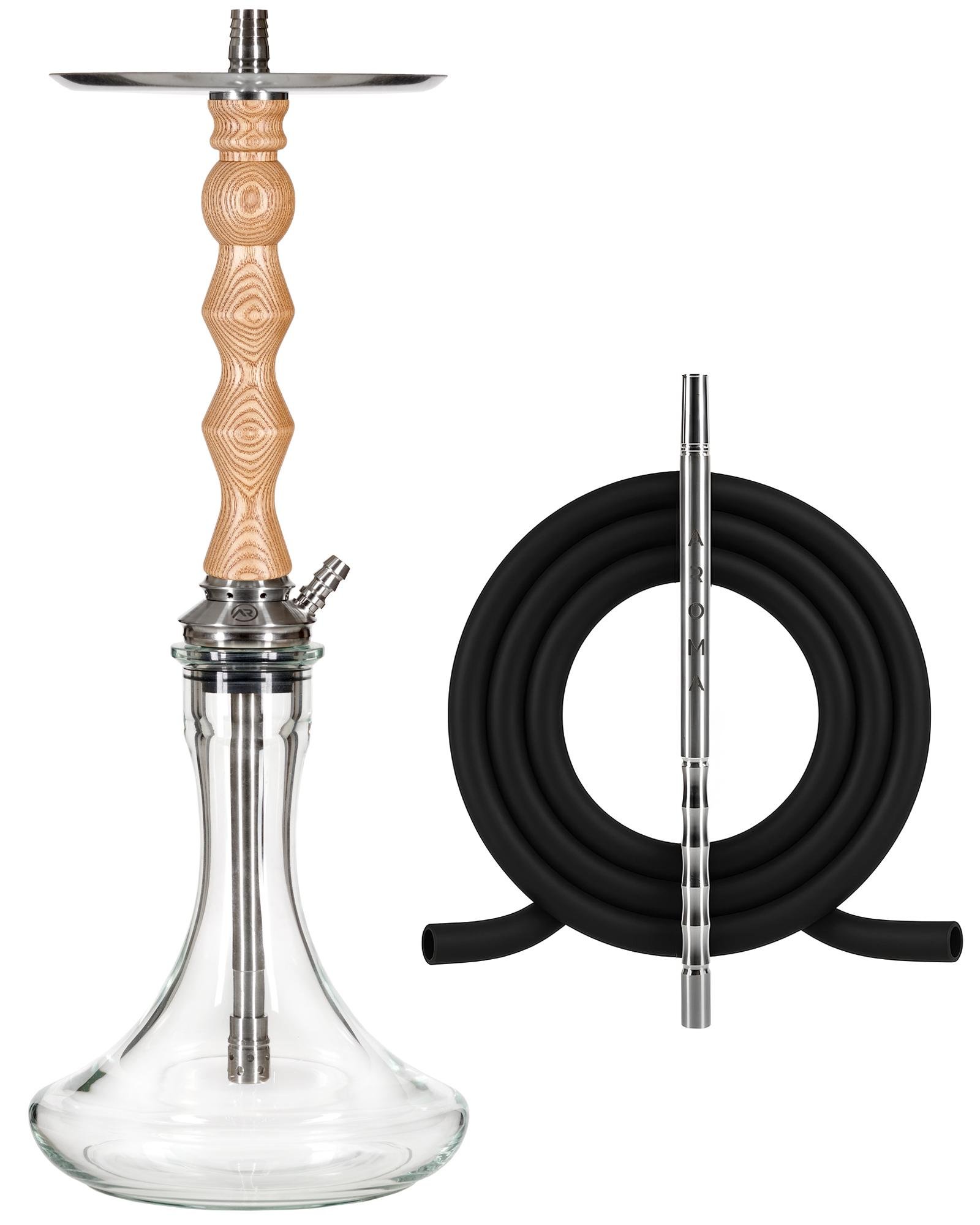 Кальян Aroma Hookah Steel Lima