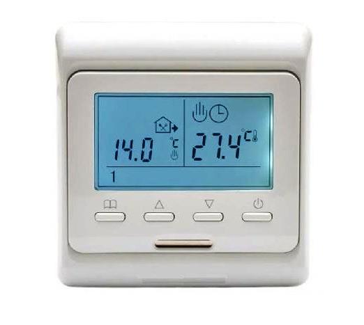 Нагревательный мат под плитку GrayHot 7,1 м2 с программируемым терморегулятором (GH11) - фото 3