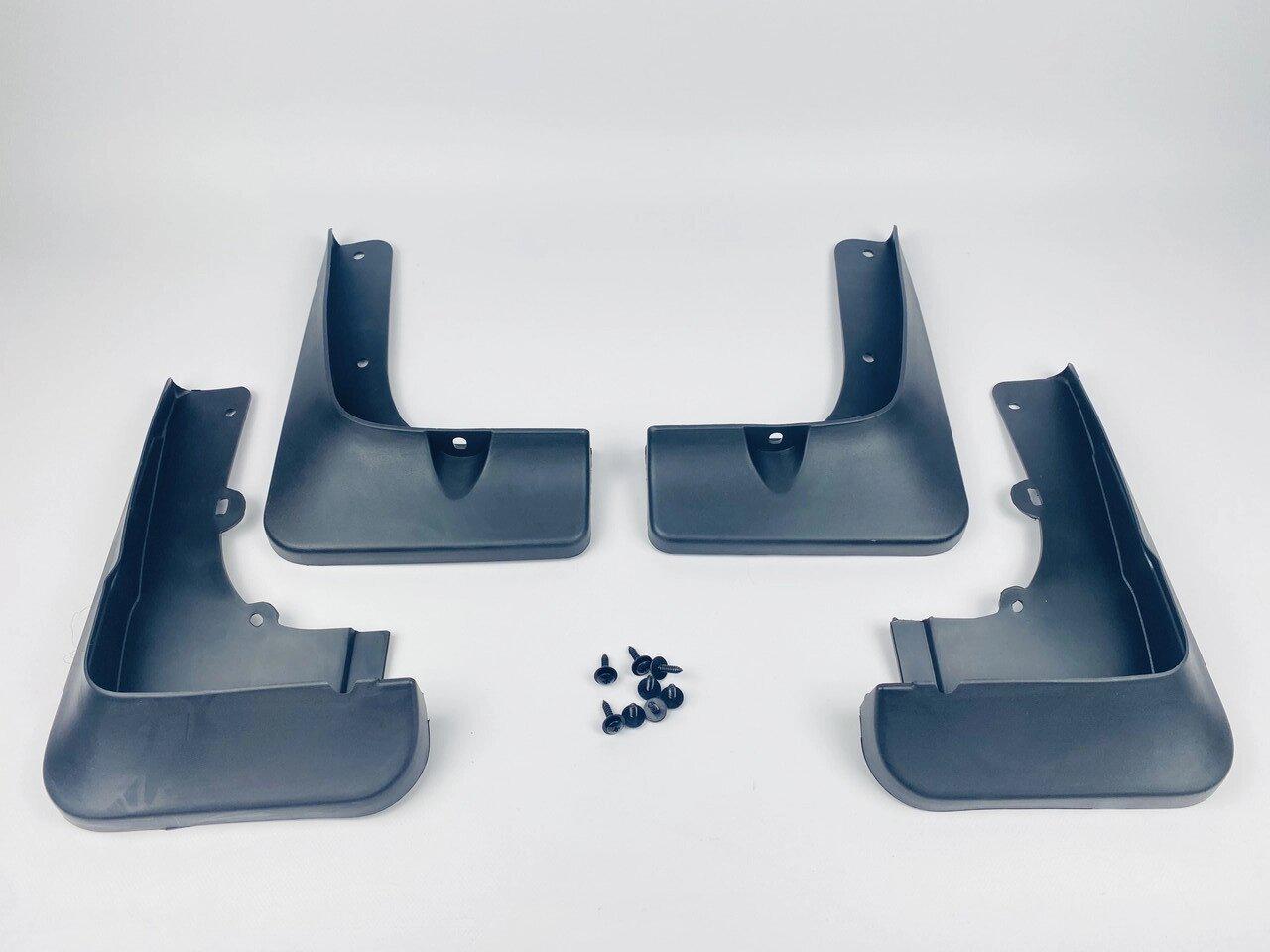 Брызговики Surtep для Mitsubishi Outlander 2012-2014 гг. (00-00014352) Брызговики Surtep для Mitsubishi Outlander 2012-2014 гг. (00-00014352)