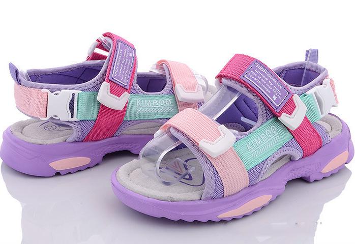 Сандалии Kimbo DR945-3Z р. 31 Фиолетовый