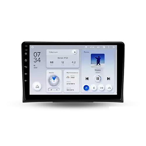 Автомагнитола штатная Teyes X1 для Volkswagen Multivan T5 2003-2015 Android 2/32 Гб Wi-Fi (1673027814)