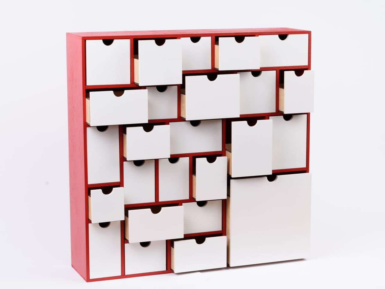 Різдвяний адвент календар на 25 днів (NY2125) - фото 3 Різдвяний адвент календар на 25 днів (NY2125) - фото 3