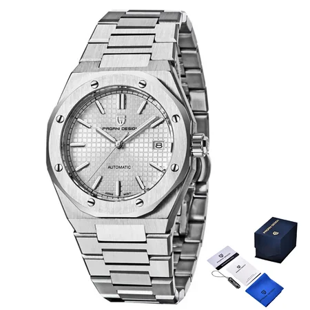 Наручные часы Pagani Design PD-1673 Silver