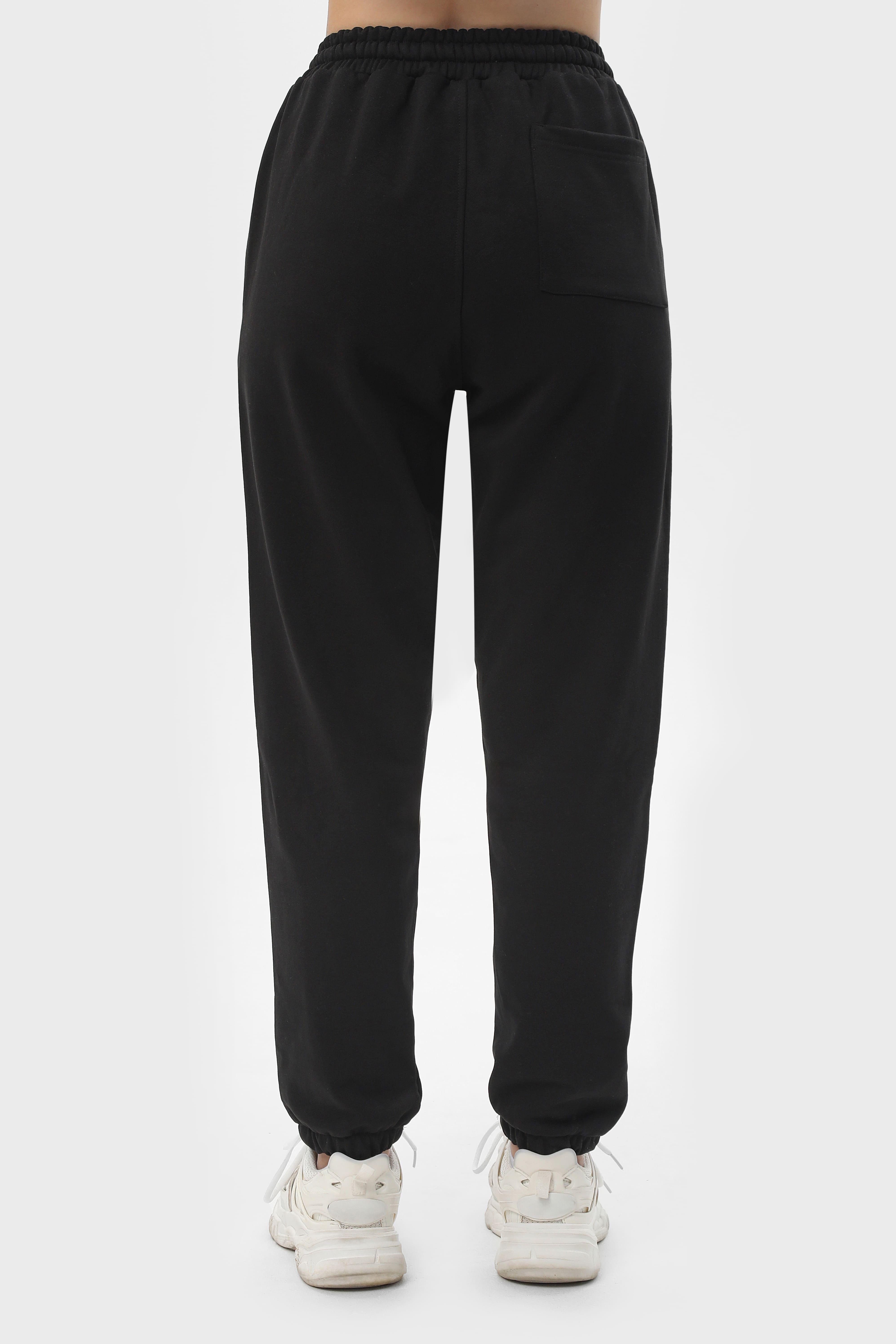 Штани RAY LOOSE U0909 UNISEX M Чорний - фото 6 Штани RAY LOOSE U0909 UNISEX M Чорний - фото 6